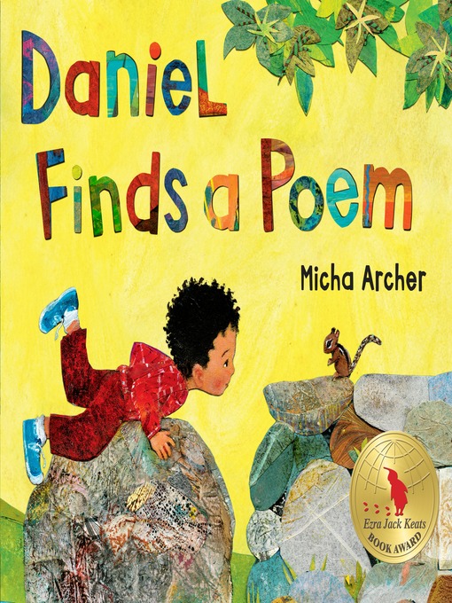 Title details for Daniel Finds a Poem by Micha Archer - Available